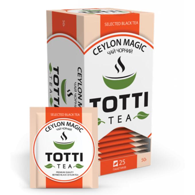 TOTTI Tea tt.51505