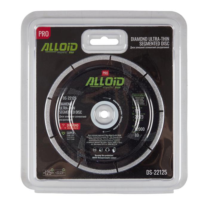 Alloid DS-22125
