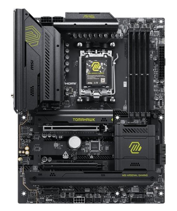 MSI MAG B850 TOMAHAWK WIFI