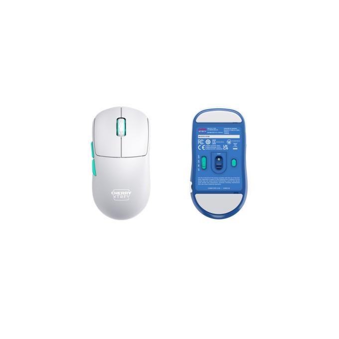 Cherry Xtrfy CX-M68W-WHITE