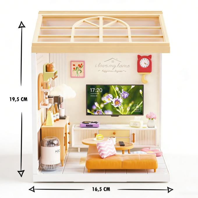 Mini House 8006