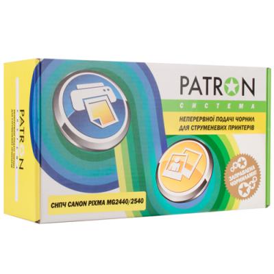 СНПЧ PATRON CANON MG2440/2540 CISS-PN-C-CAN-MG2440