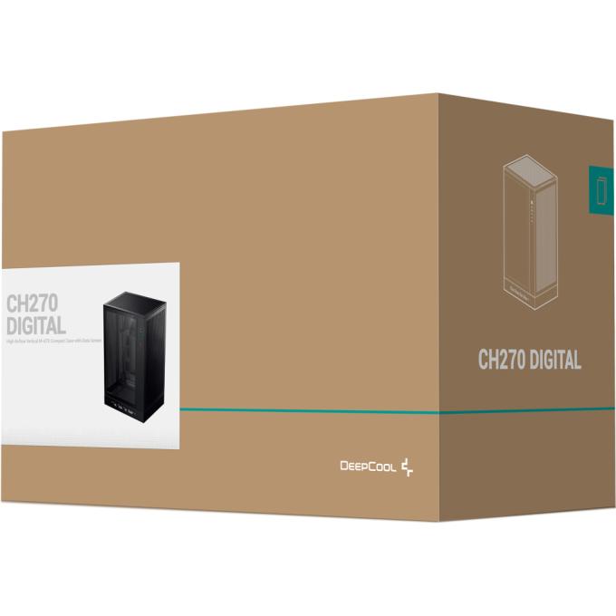 Deepcool CH270 DIGITAL