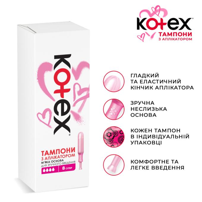Kotex 5029053535265