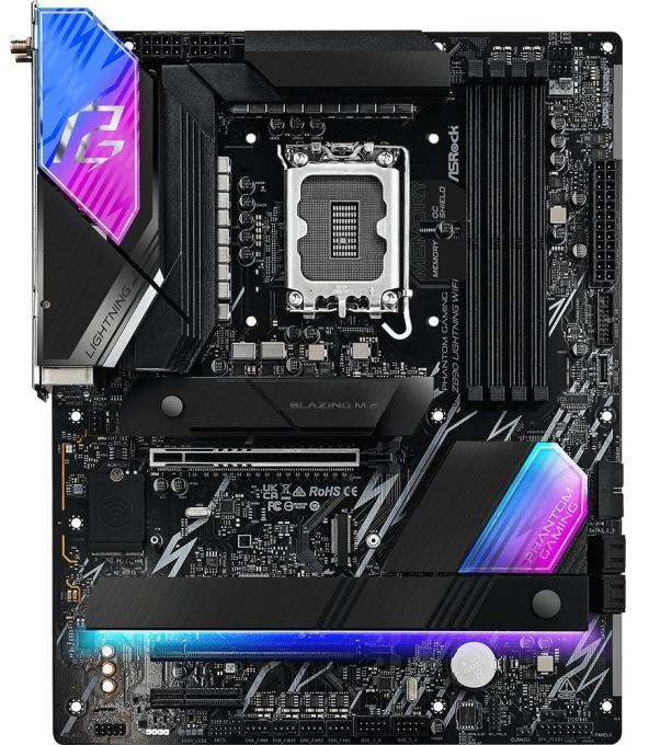 ASRock Z890 LIGHTNING WIFI