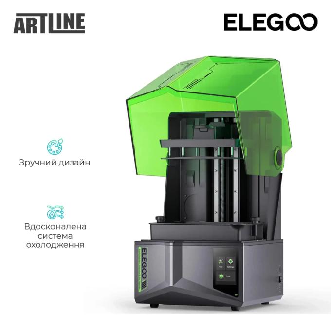 Elegoo Saturn 4 12K