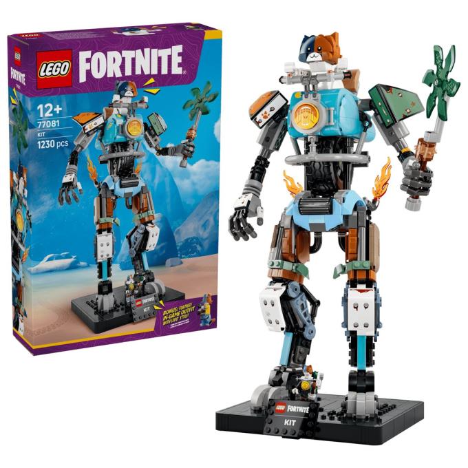 LEGO 77081