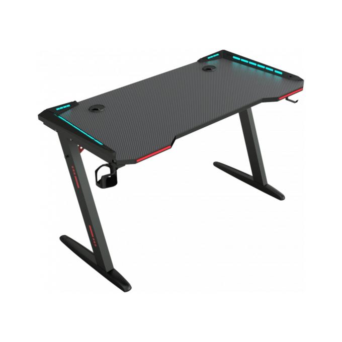 GT Racer T-1226 (120x60x73) Black