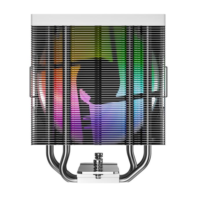 ID-Cooling FROZN A410 SE ARGB WHITE