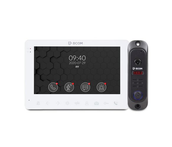 BCOM BCOM BD-780M White Kit