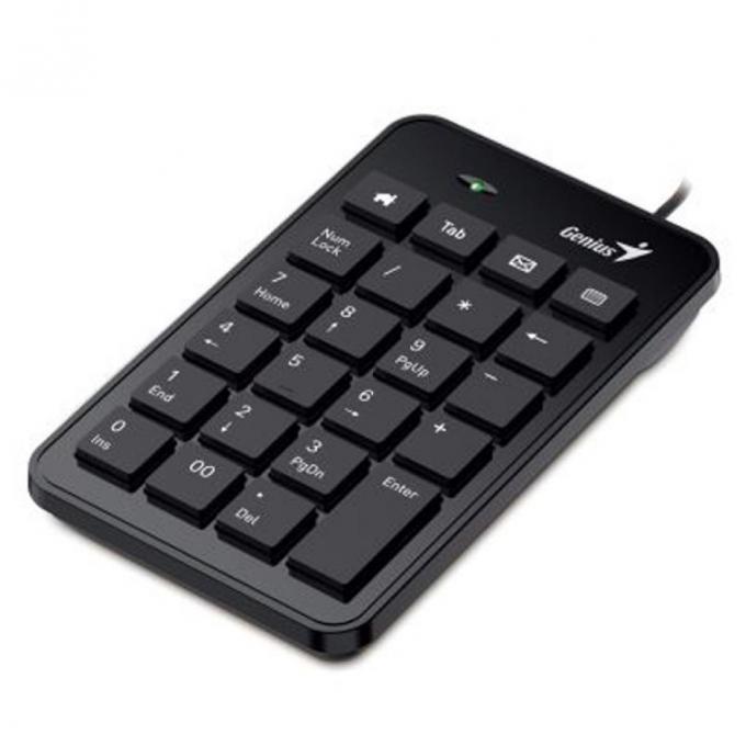 Клавиатура Genius Numpad i120 USB Slim 31300727100