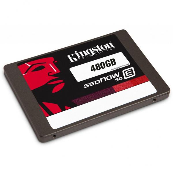 Накопитель SSD Kingston SE50S37/480G