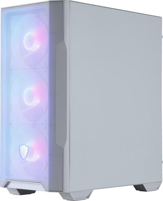 MSI MAG FORGE M100R WHITE