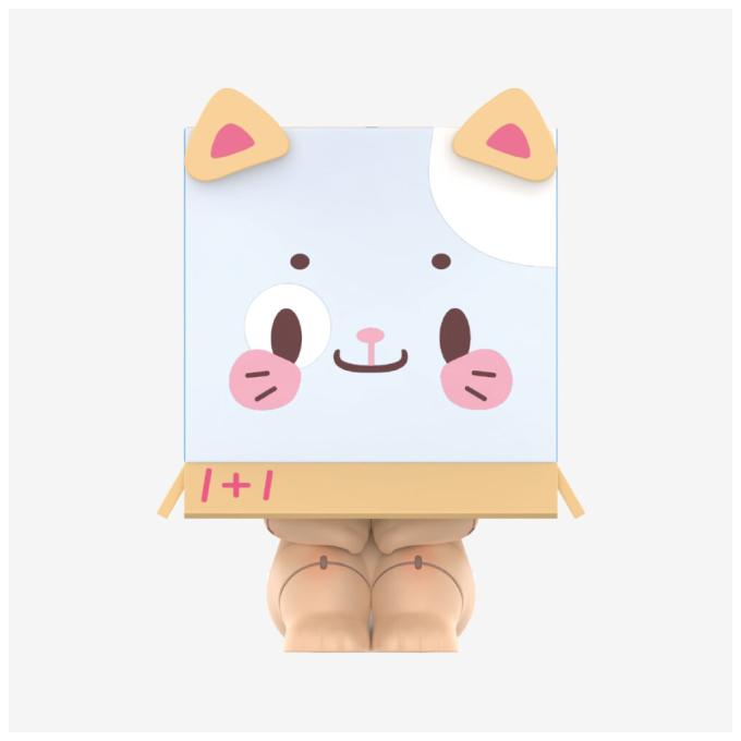 Pop Mart MGTF-01