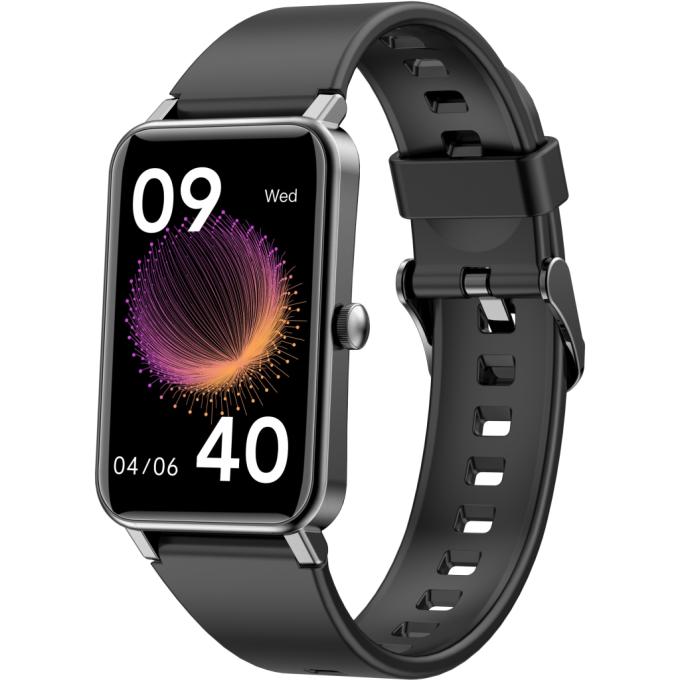 Globex Smart Watch Fit (Black)