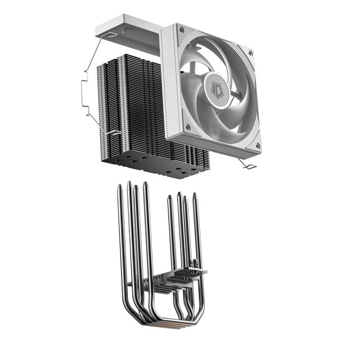 ID-Cooling FROZN A410 SE ARGB WHITE