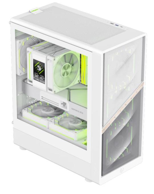 GAMEMAX AERIS 330 MW