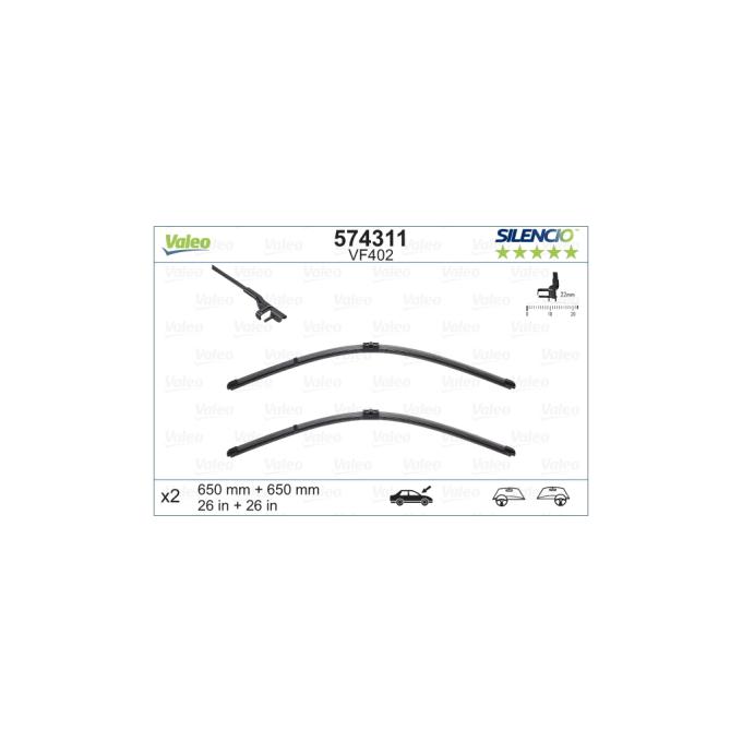 VALEO 574311