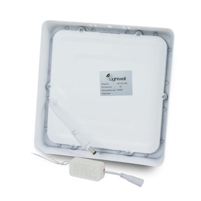 Lightwell LW-SQ-SRF-18 18 W
