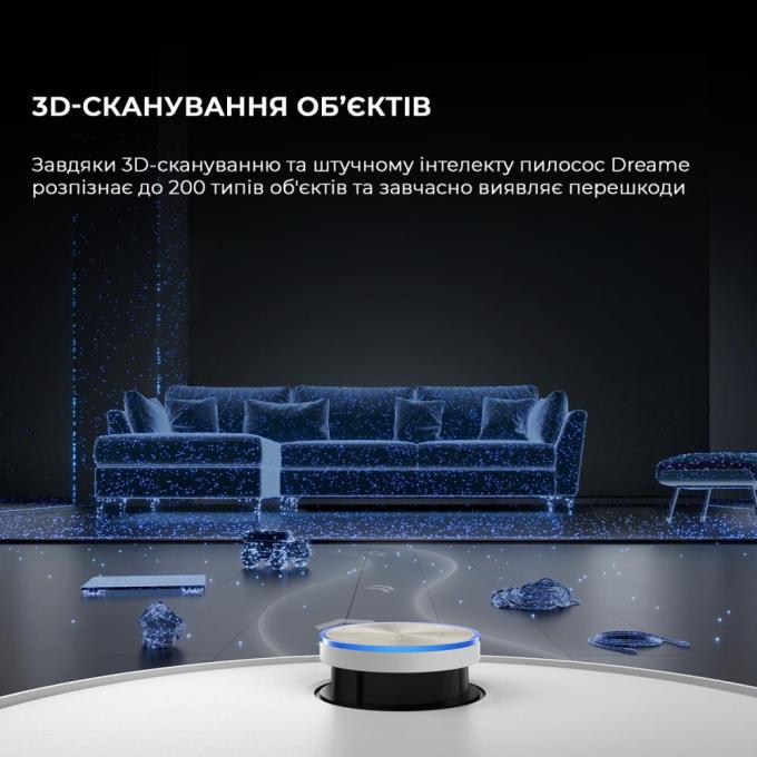 Dreame RLX85CE-4-WH