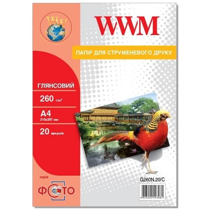 WWM G260N.F20/C