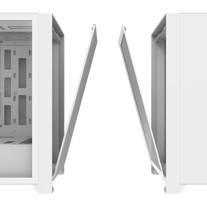 DARKFLASH DRX70 MESH WHITE
