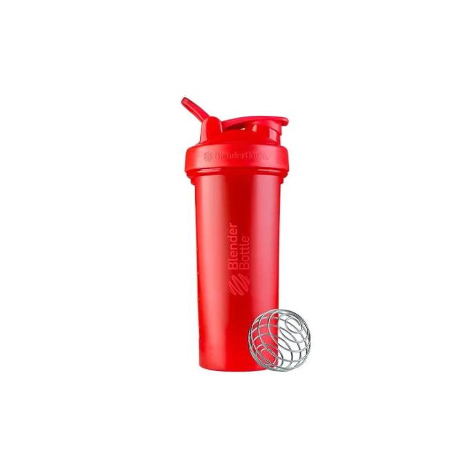 BlenderBottle Loop_Pro_28oz_Red