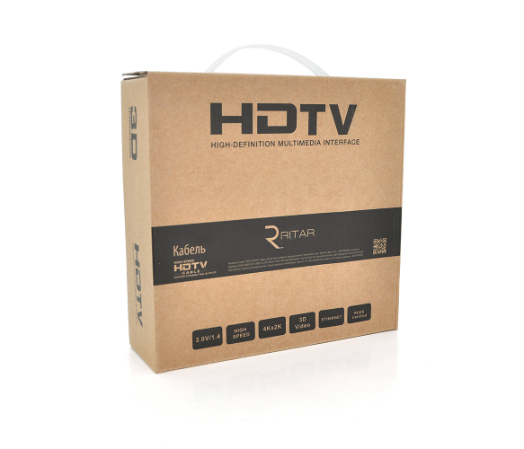 Ritar HDMI(M) / (M)V1.4-3m-348P