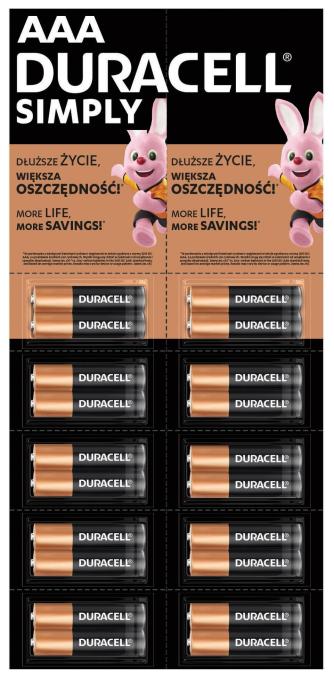 Duracell 5011646