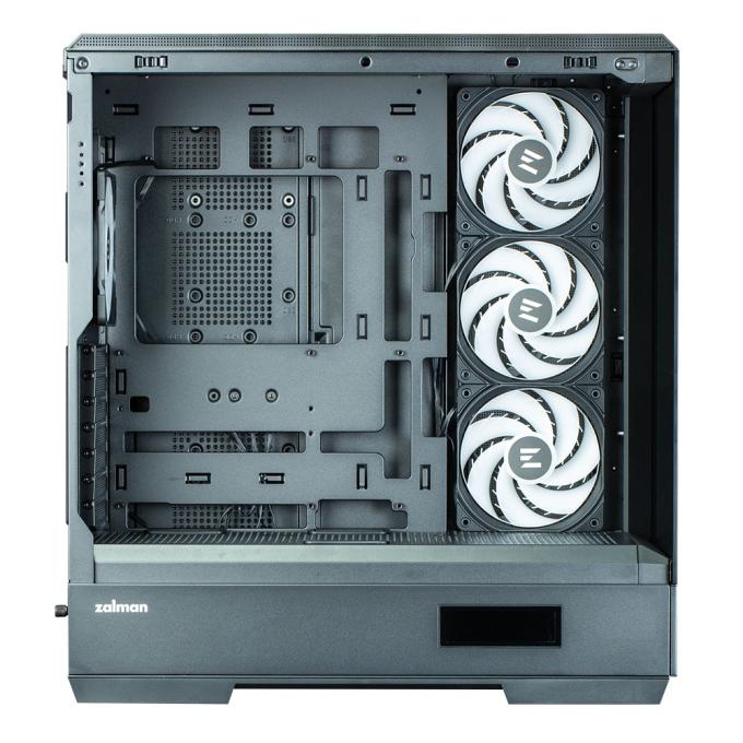 Zalman P50DSBLACK