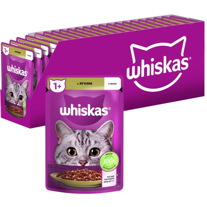 Whiskas 5900951302176
