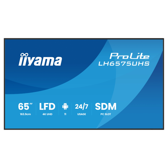 Iiyama LH6575UHS-B2AG