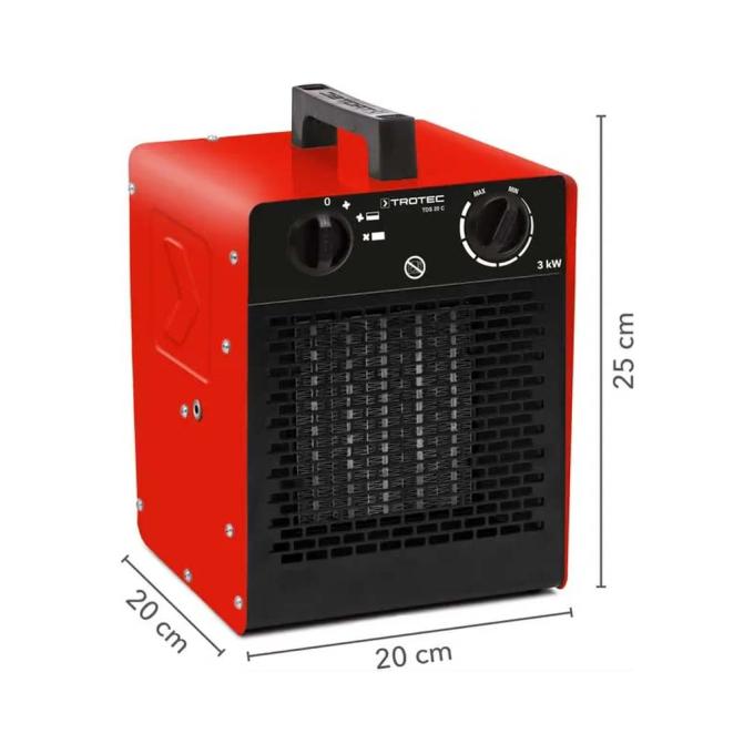 TROTEC TDS 20C