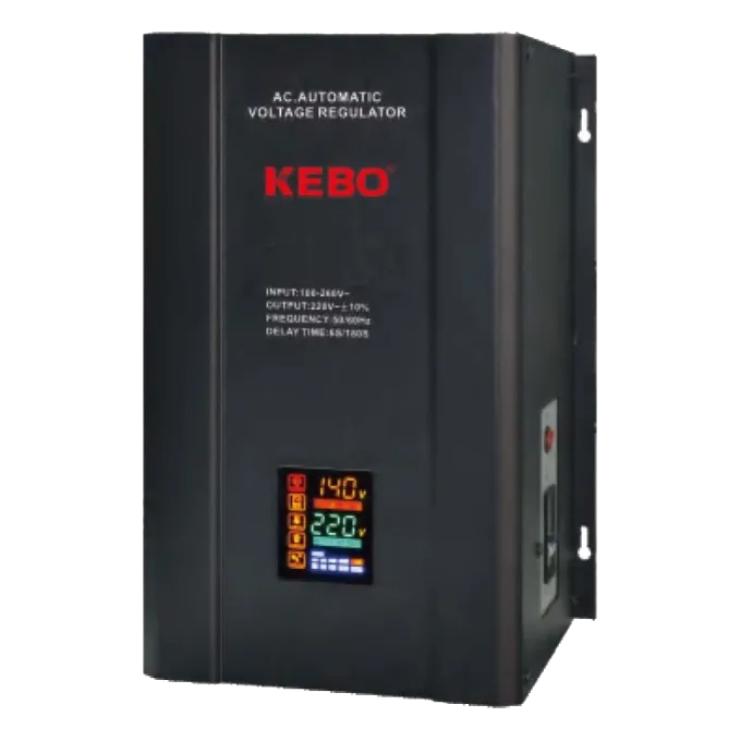 KEBO SWMR-5000VA 3000W 2xShuko