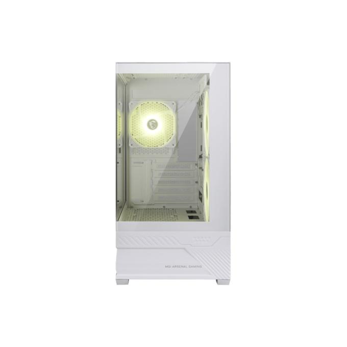 MSI MAG PANO M110R White