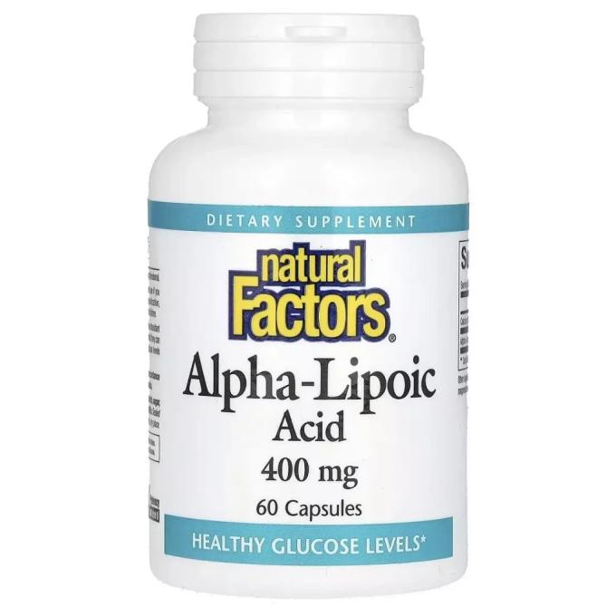 Natural Factors NFS-02101