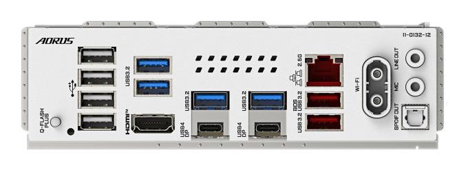 GIGABYTE X870E A ELITE WF7 ICE 1.2
