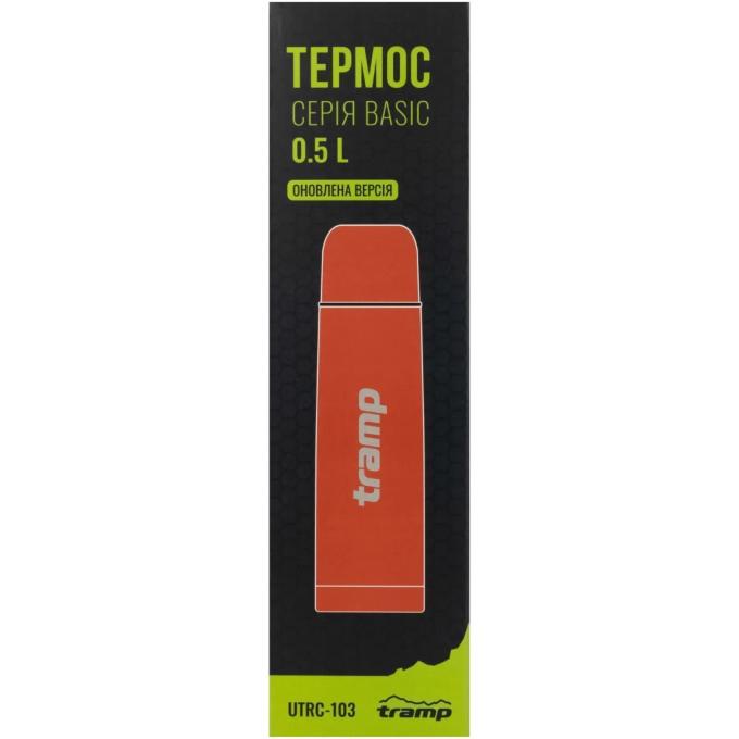 Tramp UTRC-103-red
