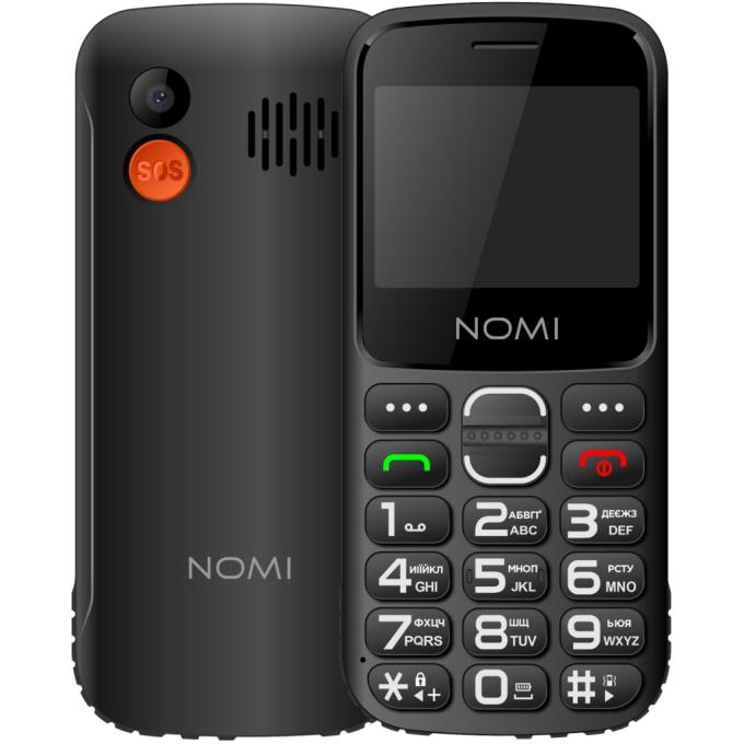 Nomi i2320 Black