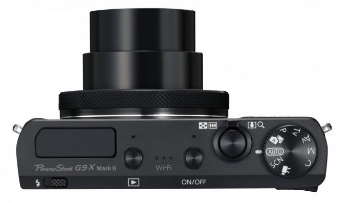 Canon Powershot G9X Mark II Black 1717C013 &lt;укр&gt;