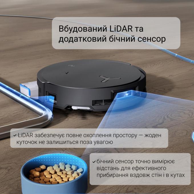 Ecovacs DEX56 BLACK