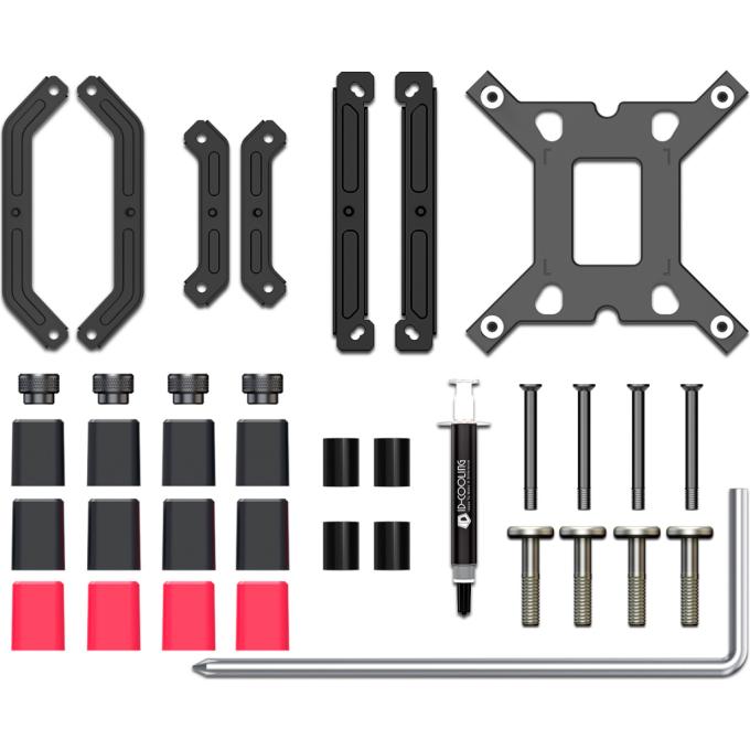 ID-Cooling IS-67-XT Black