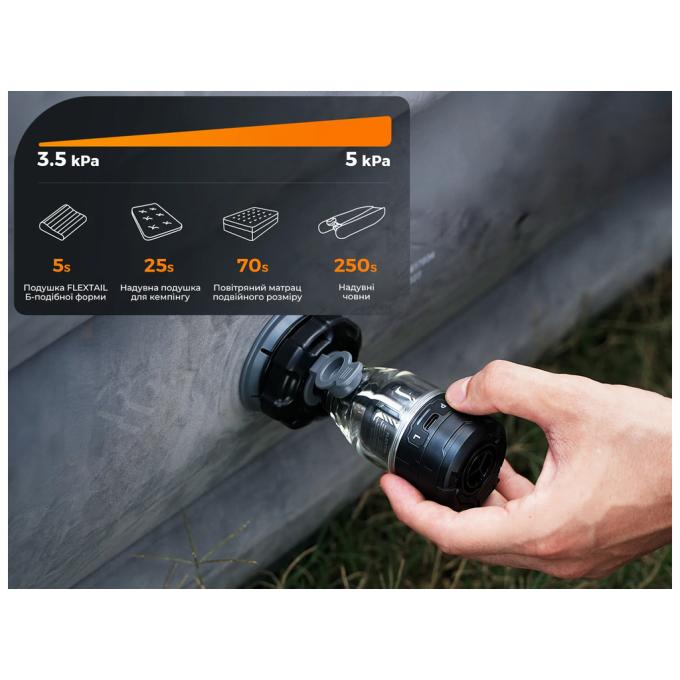 Flextail MP3G650-BK-i