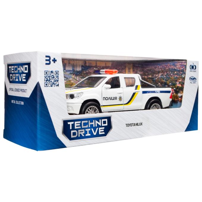 TechnoDrive KM250426