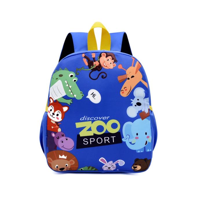 Evo-kids 2418-10 Blue Zoo Sport