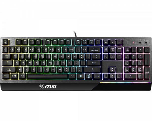 MSI VIGOR GK30 UA
