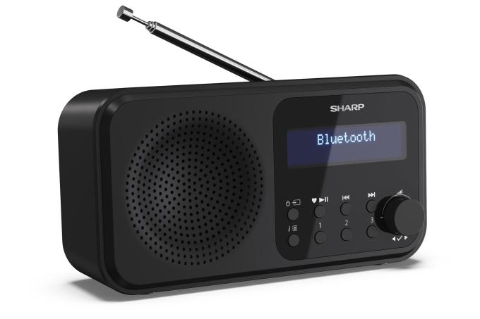 SHARP DR-P420(BK)