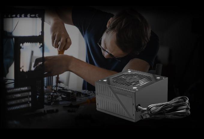 MSI MAG A650BNL