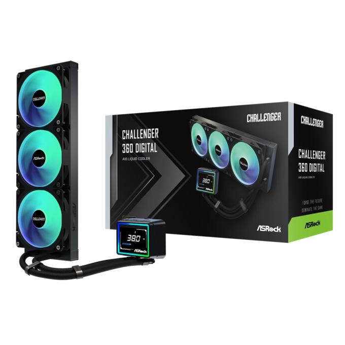 ASRock CHALLENGER 360 DIGITAL