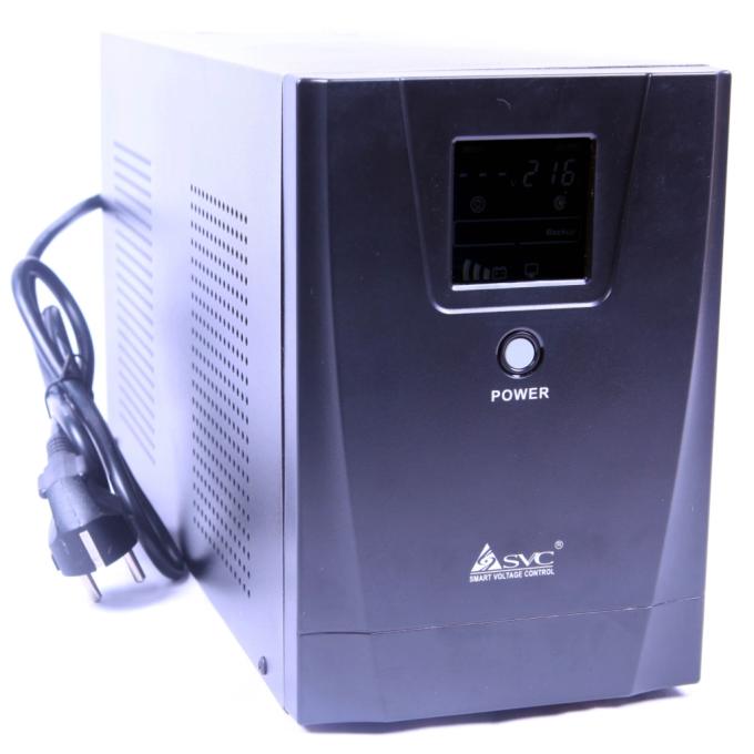 SVC VP-3000-LCD